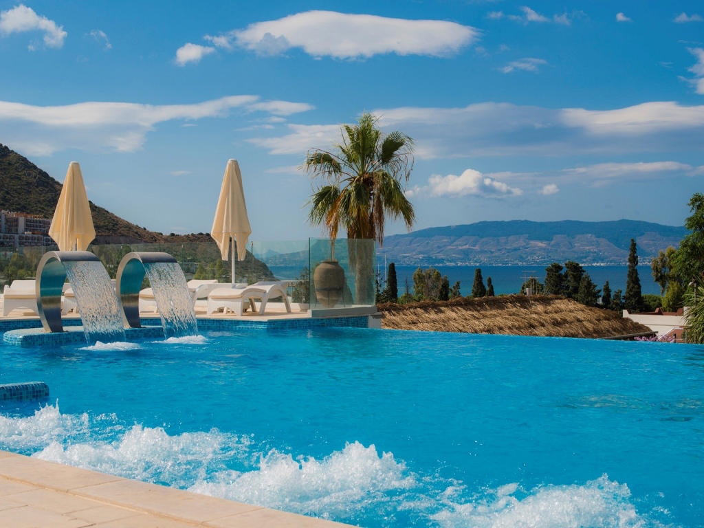 Bellazure Hotel - Bodrum, Egejska regija - slika 4