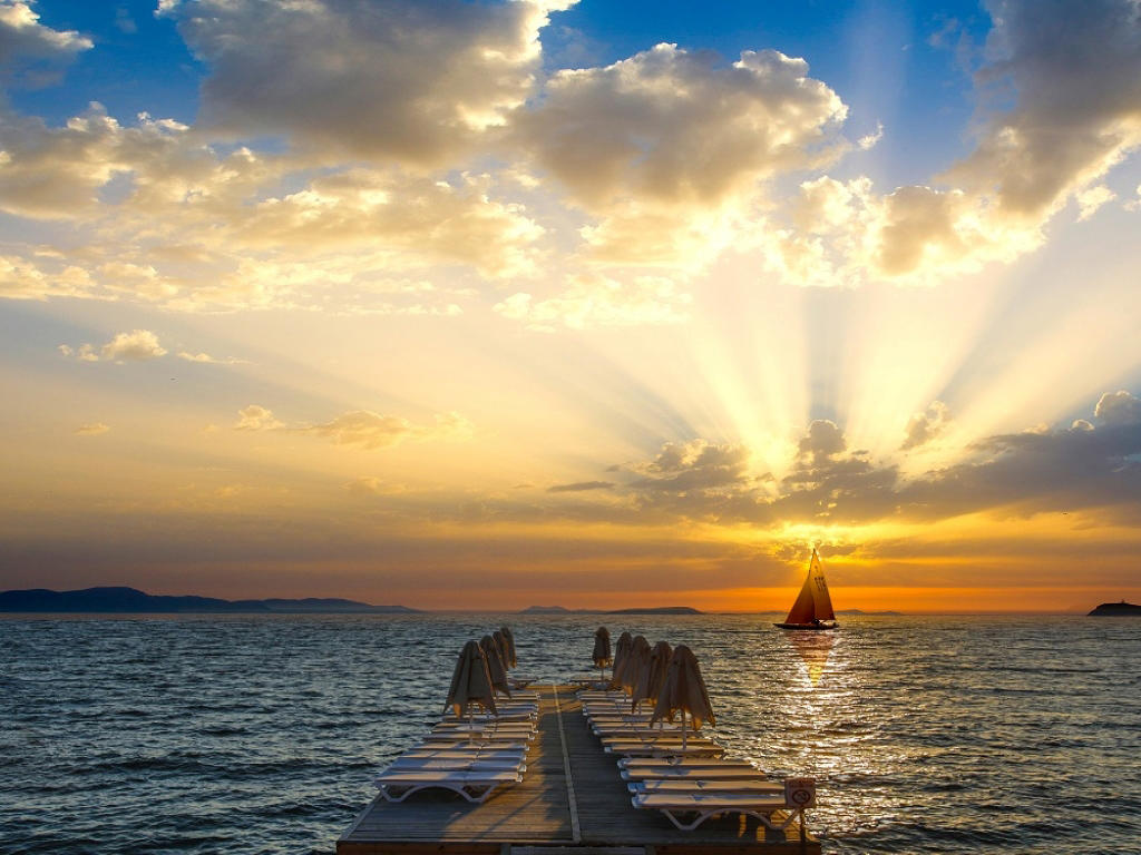 Dragut Point North Hotel - Bodrum, Egejska regija - slika 5
