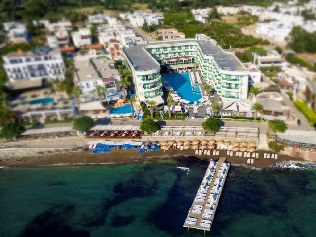 Dragut Point South Hotel - Bodrum, Egejska regija - slika 1