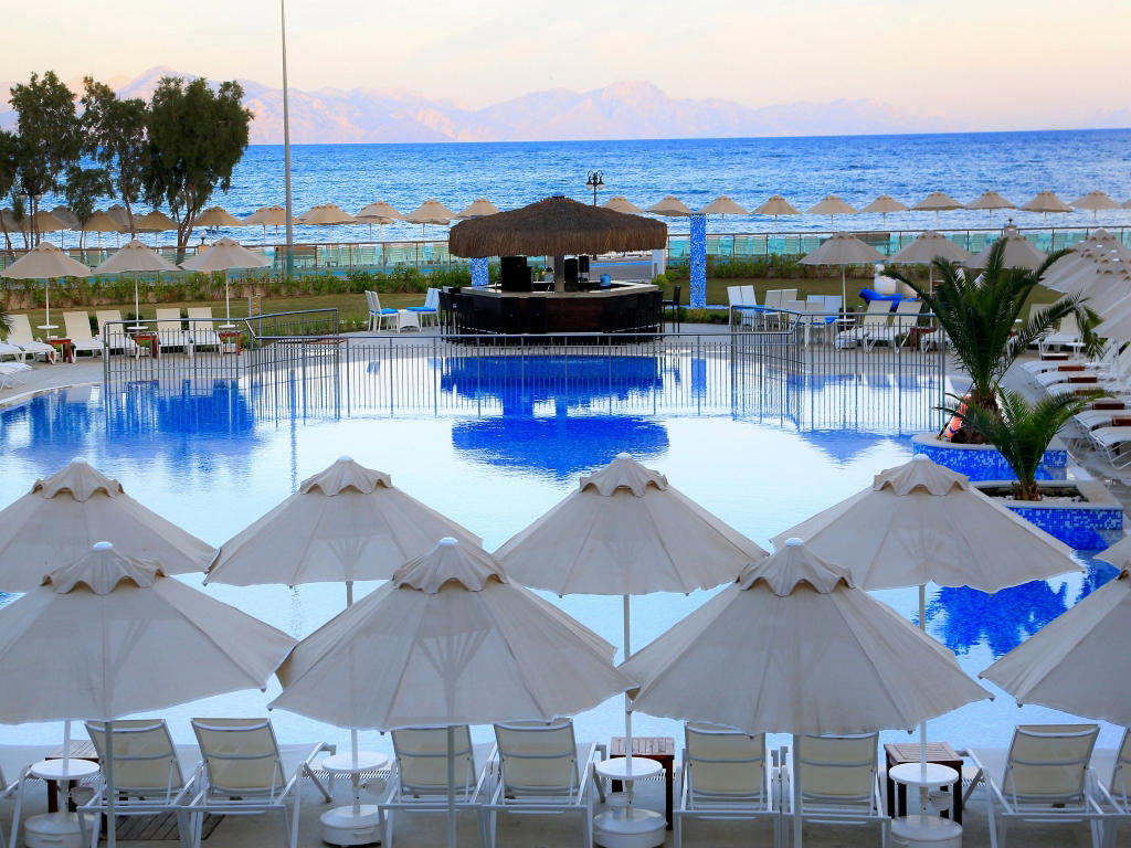 My Ella Hotel Resort - Bodrum, Egejska regija - slika 4