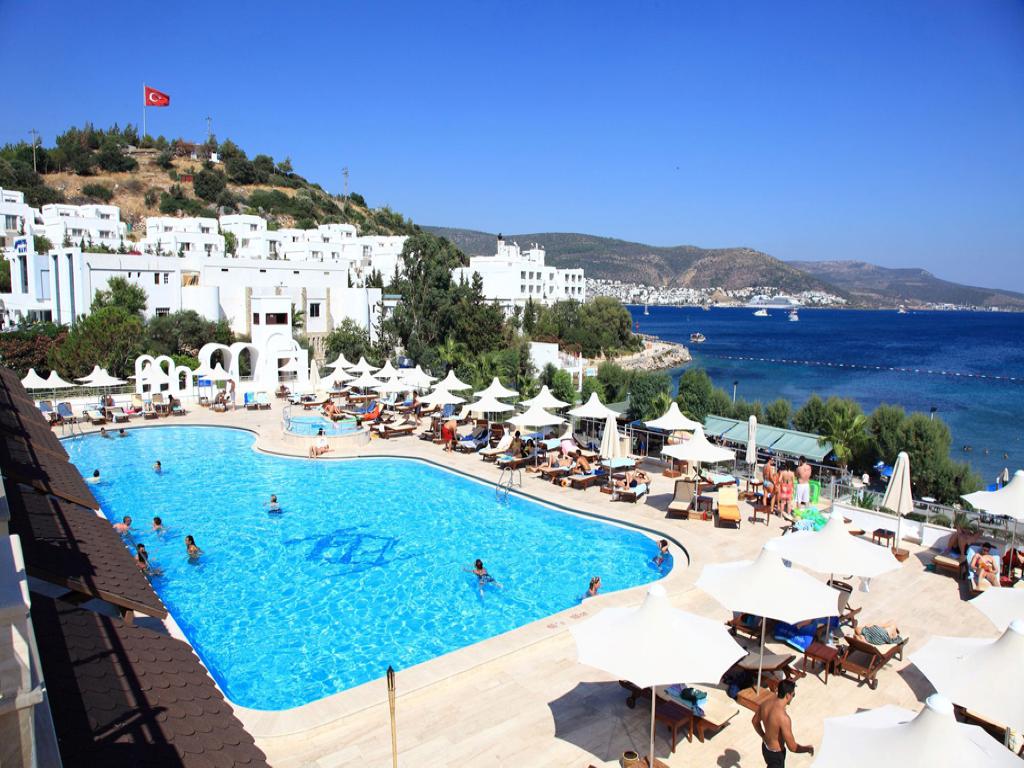 Azka Hotel - Bodrum, Egejska regija - slika 4