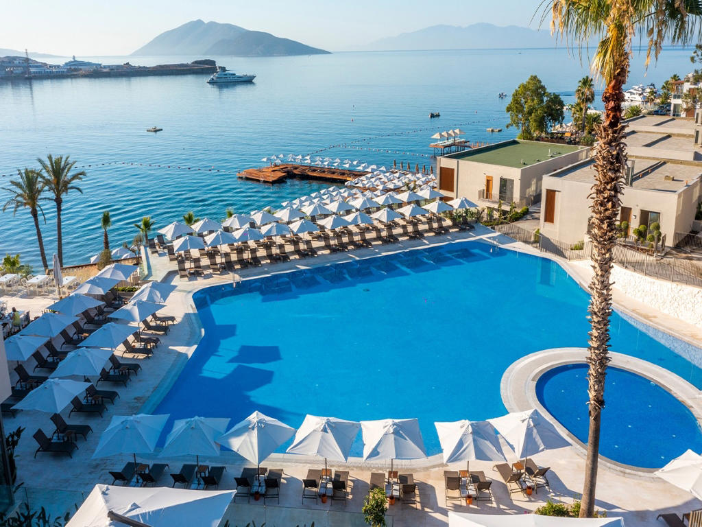 Mirada Exclusive Bodrum - Bodrum, Egejska regija - slika 4