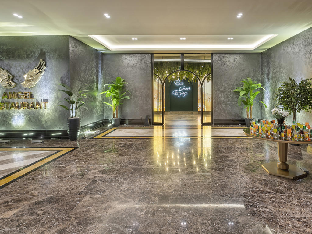 Kirman Hotels Belazur Resort & SPA