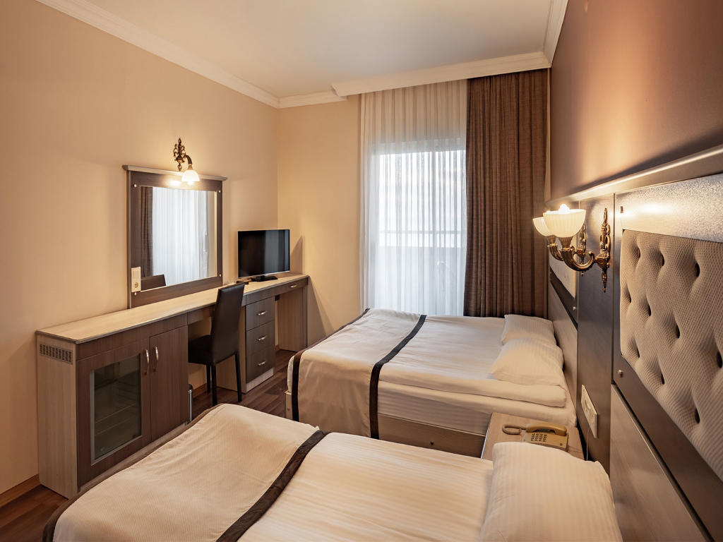 Kırbıyık Resort Hotel