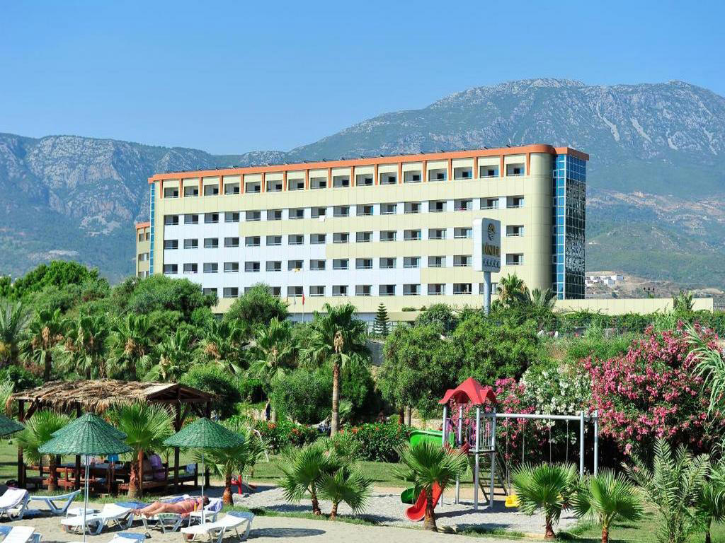 Kırbıyık Resort Hotel