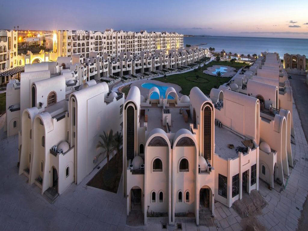 Gravity Hotel & Aqua Park Sahl Hasheesh - Hurgada, Egipat - slika 2