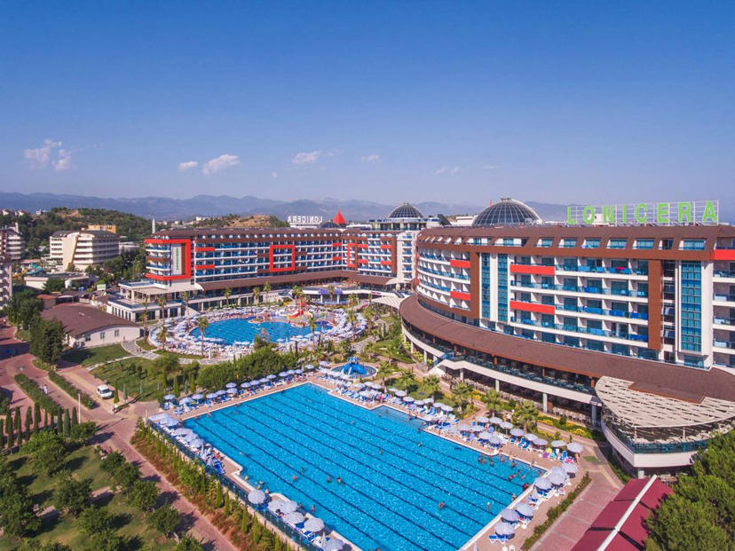 Hotel Lonicera Resort & Spa - Turkish Riviera - Alanya | Fibula Air Travel