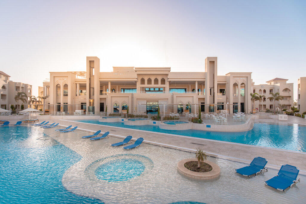 Pickalbatros Aqua Blu Resort - Hurgada, Egipat - slika 2