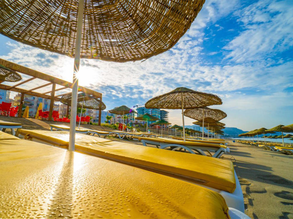 Hotel Bieno Club SVS Hotel & Spa - Antalya - Alanya