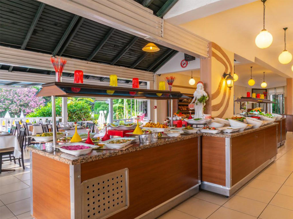 Hotel Bieno Club SVS Hotel & Spa - Antalya - Alanya