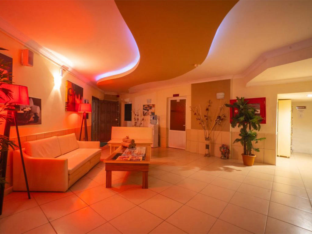 Hotel Bieno Club SVS Hotel & Spa - Riviera Turke - Alanya