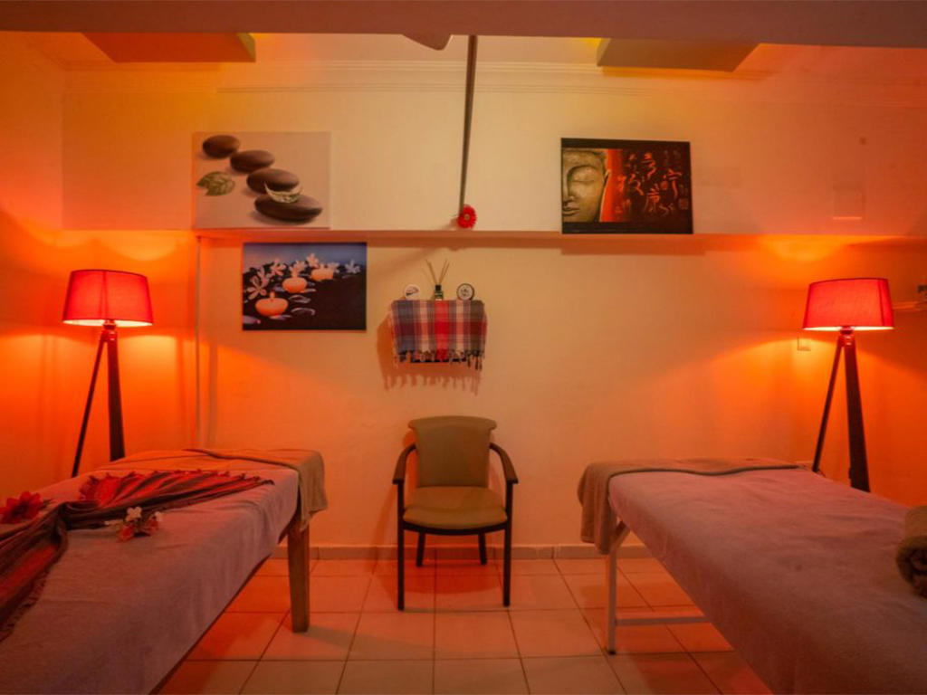 Hotel Bieno Club SVS Hotel & Spa - Riviera Turke - Alanya