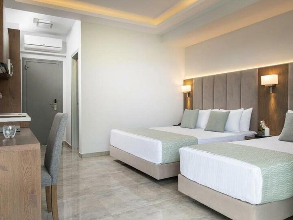 Hotel 4You Family Apartments Halkidiki Metamorfosi