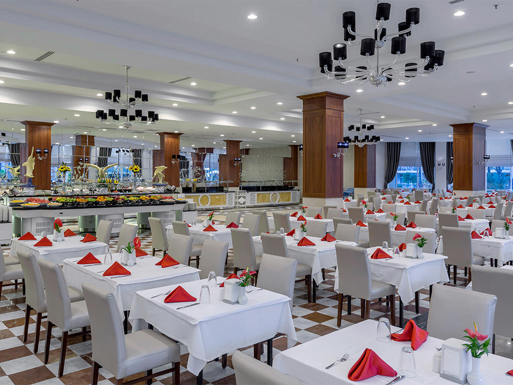 Dobedan World Palace Kemer - Kemer – Ljeto 2026, Antalya, Turska 2026 - slika 4