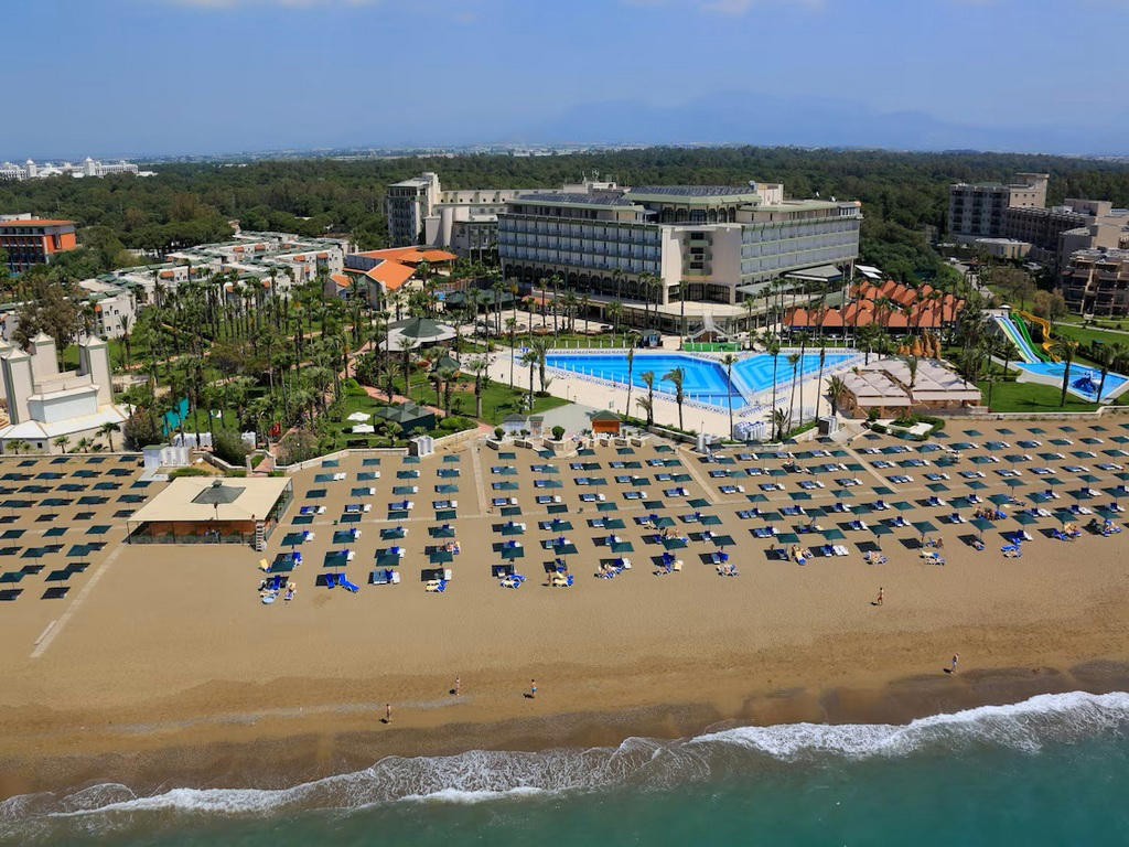 adora resort hotel belek отзывы