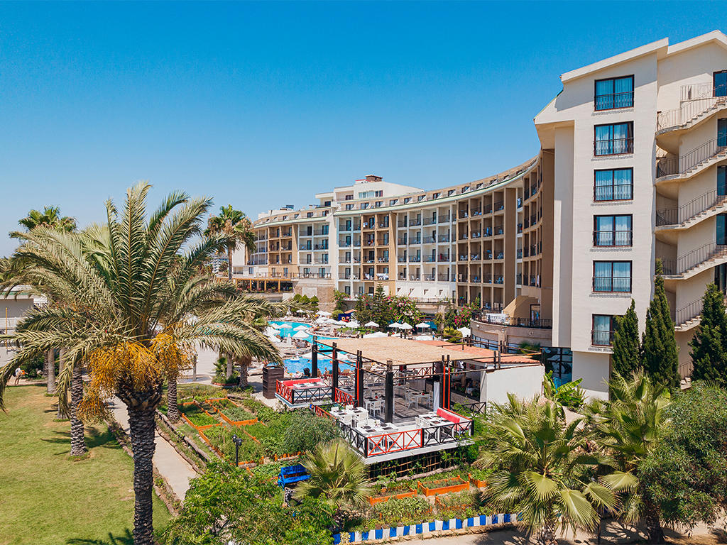 Hotel Selectum Family Comfort Side - Riviera Turke - Side
