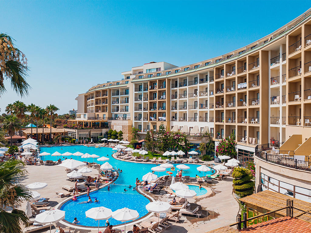 Hotel Selectum Family Comfort Side - Riviera Turke - Side