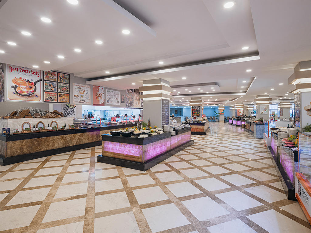 Hotel Selectum Family Comfort Side - Riviera Turke - Side