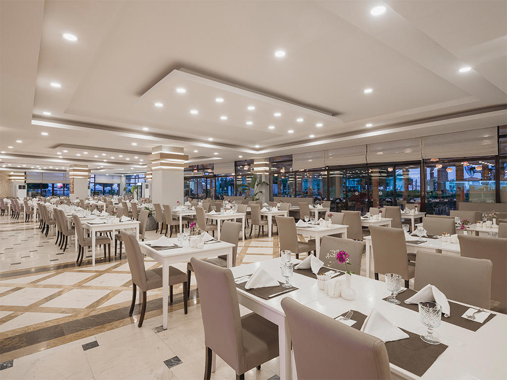Hotel Selectum Family Comfort Side - Riviera Turke - Side
