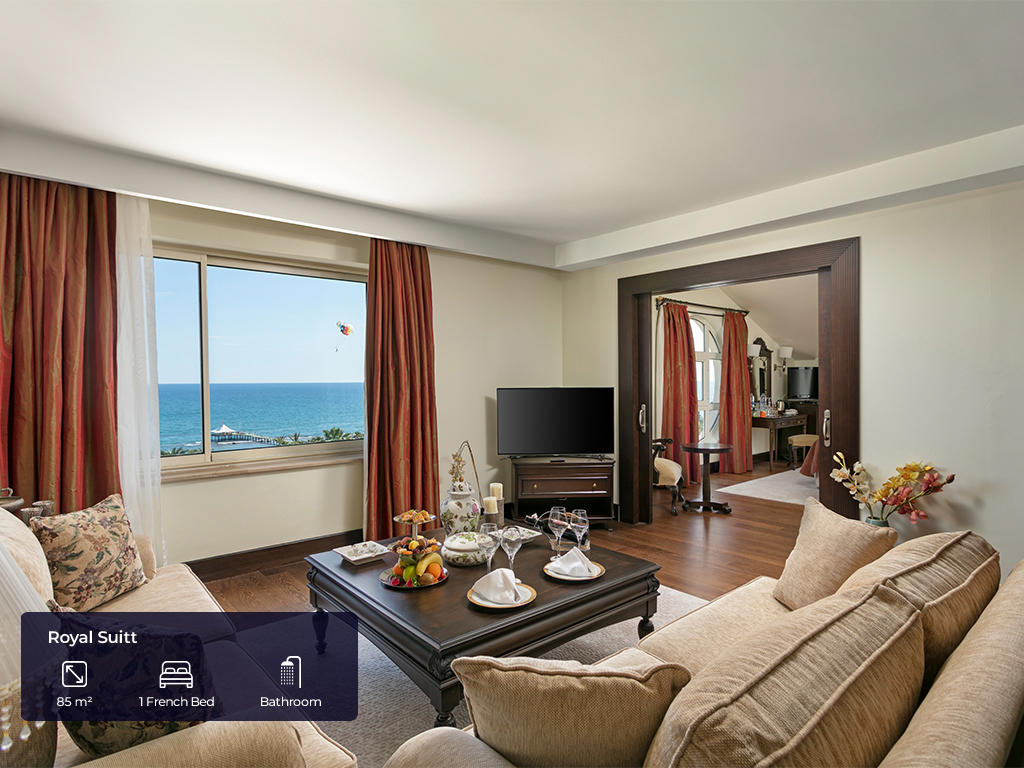Dobedan Beach Resort Comfort Side