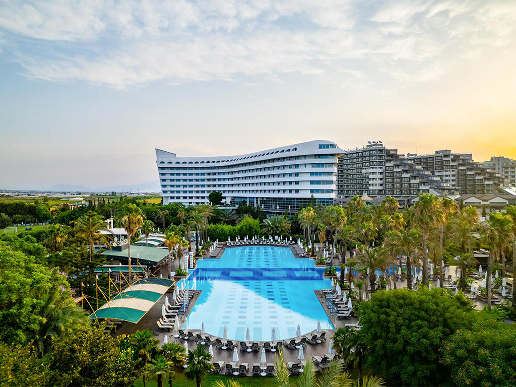 Hotel Concorde De Luxe Resort T rkische Riviera Lara Hotel Concorde De Luxe Resort T rkische Riviera Lara