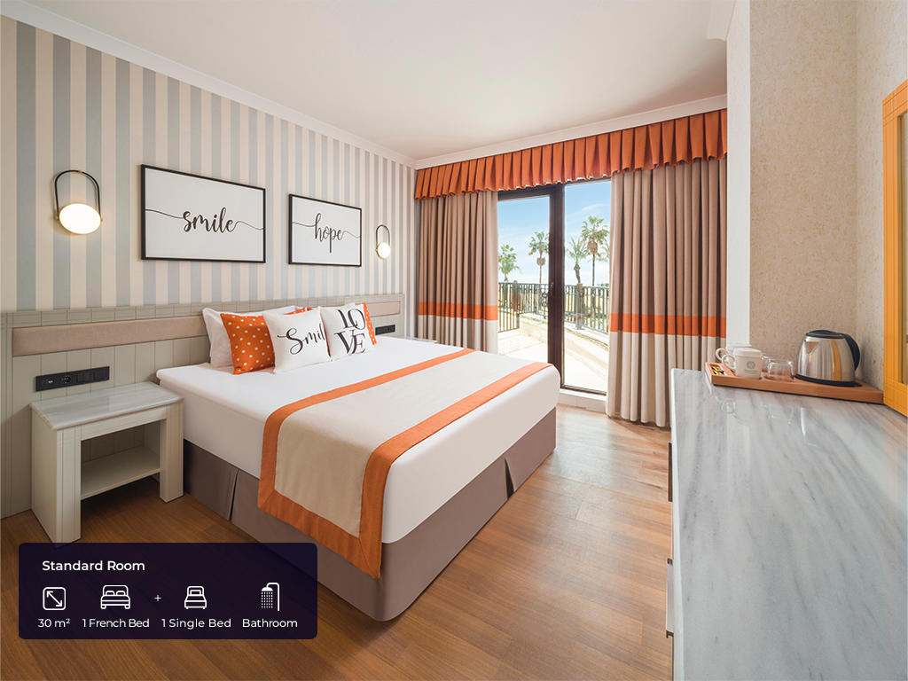 Hotel Selectum Family Comfort Side - Riviera Turke - Side