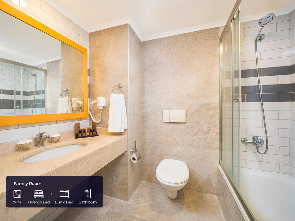 Hotel Selectum Family Comfort Side - Riviera Turke - Side