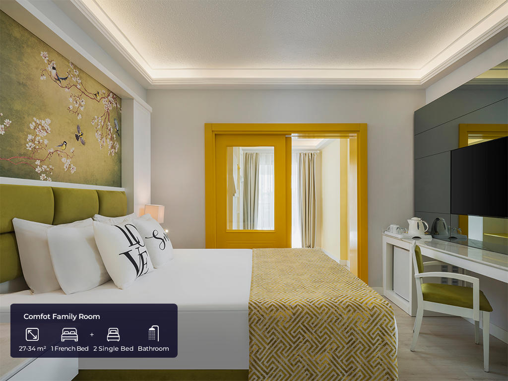 Hotel Selectum Family Comfort Side - Riviera Turke - Side