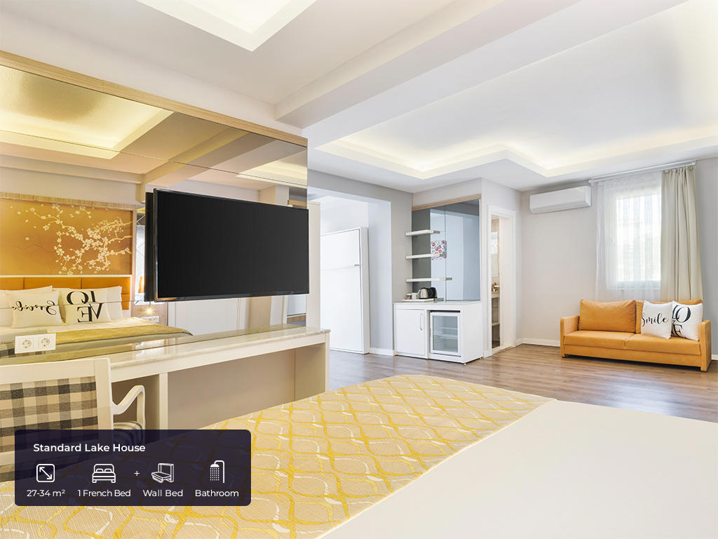 Hotel Selectum Family Comfort Side - Riviera Turke - Side