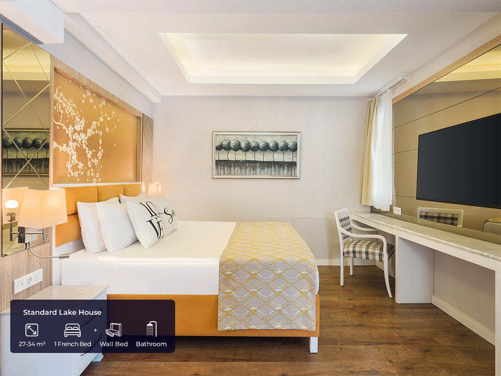Hotel Selectum Family Comfort Side - Riviera Turke - Side