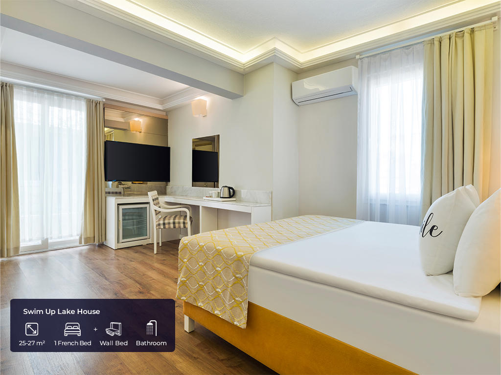 Hotel Selectum Family Comfort Side - Riviera Turke - Side