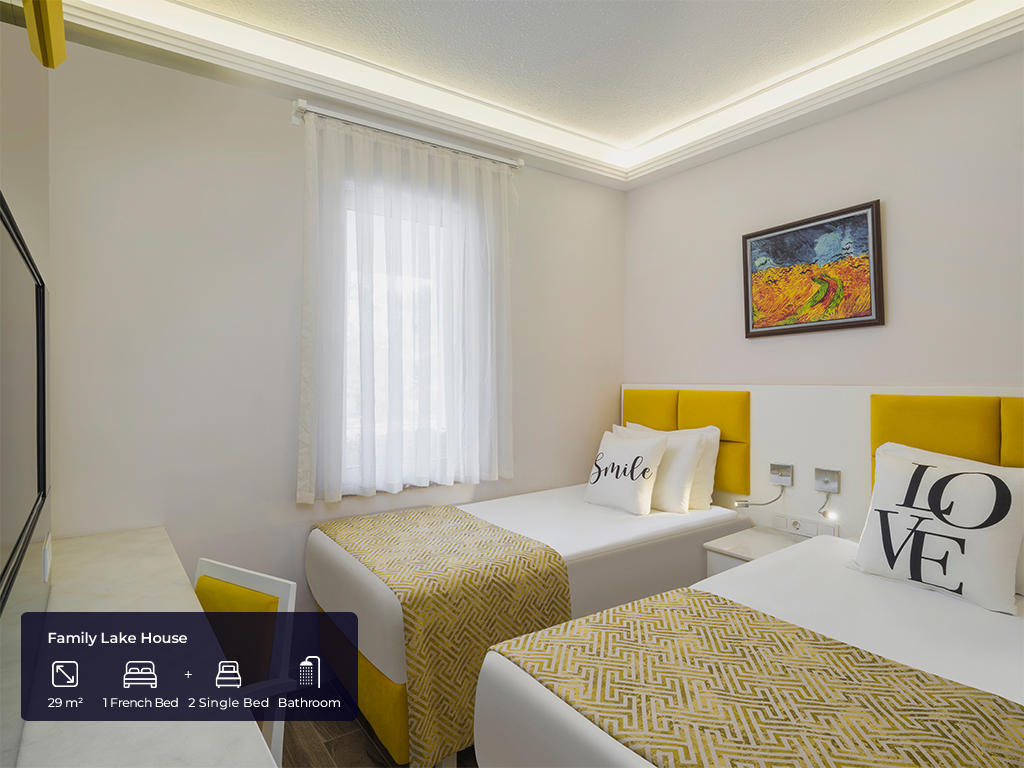 Hotel Selectum Family Comfort Side - Riviera Turke - Side