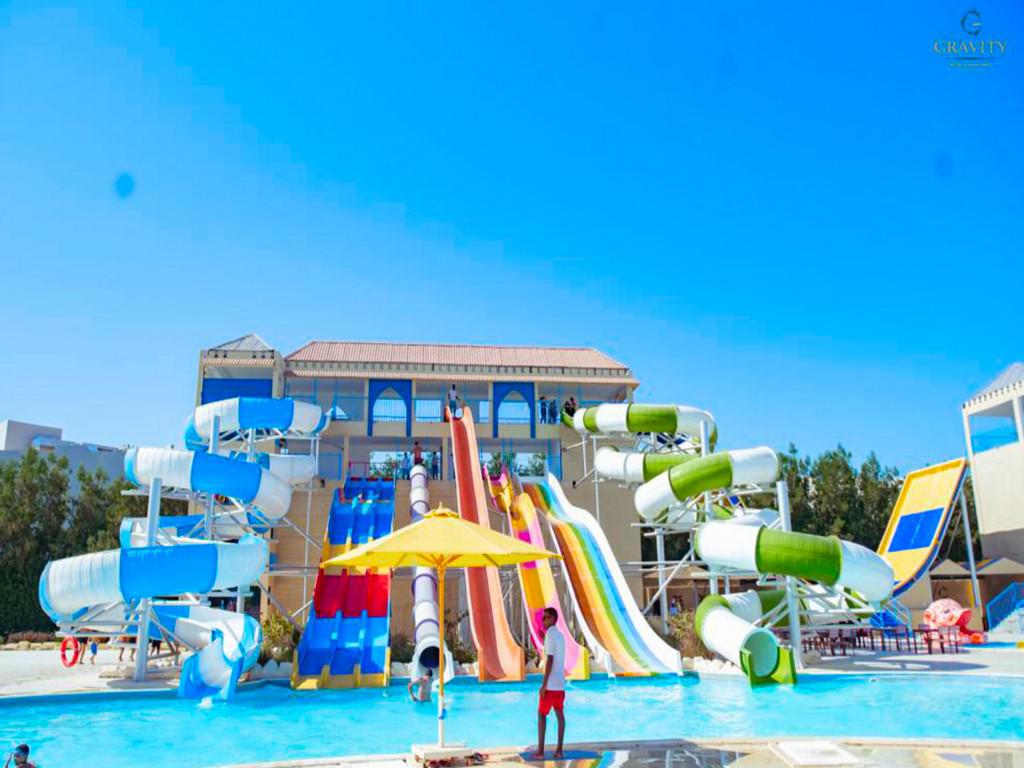 Gravity Hotel Aqua Park Hurghada