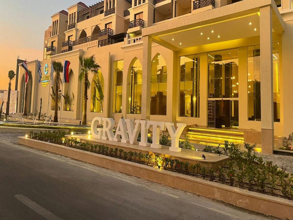 Gravity Hotel Aqua Park Hurghada