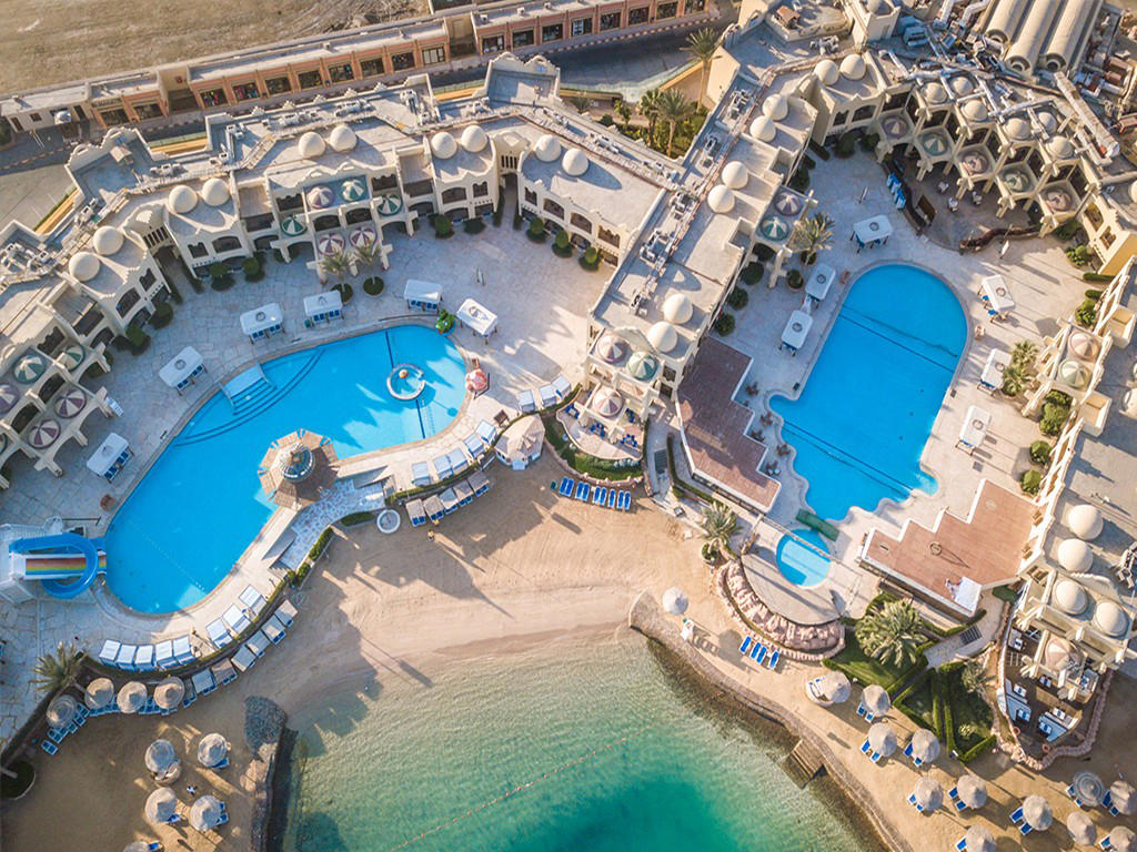 Sunny Days Resort - Palma De Mirette - Hurgada, Egipat - slika 2