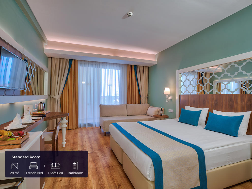 Seashell Vega - Side, Turska 2026, Antalya, Turska 2026 - slika 4