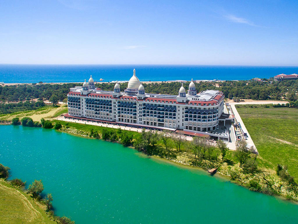Diamond Premium Hotel & Spa - Side, Turska 2026, Antalya, Turska 2026 - slika 2