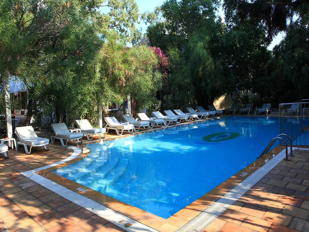 Okaliptus Hotel - Bodrum, Egejska regija - slika 4