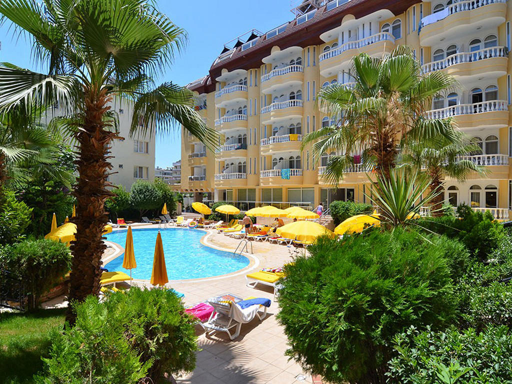 Citrus Plaza Hotel - Alanya, Turska 2026, Antalya, Turska 2026 - slika 3