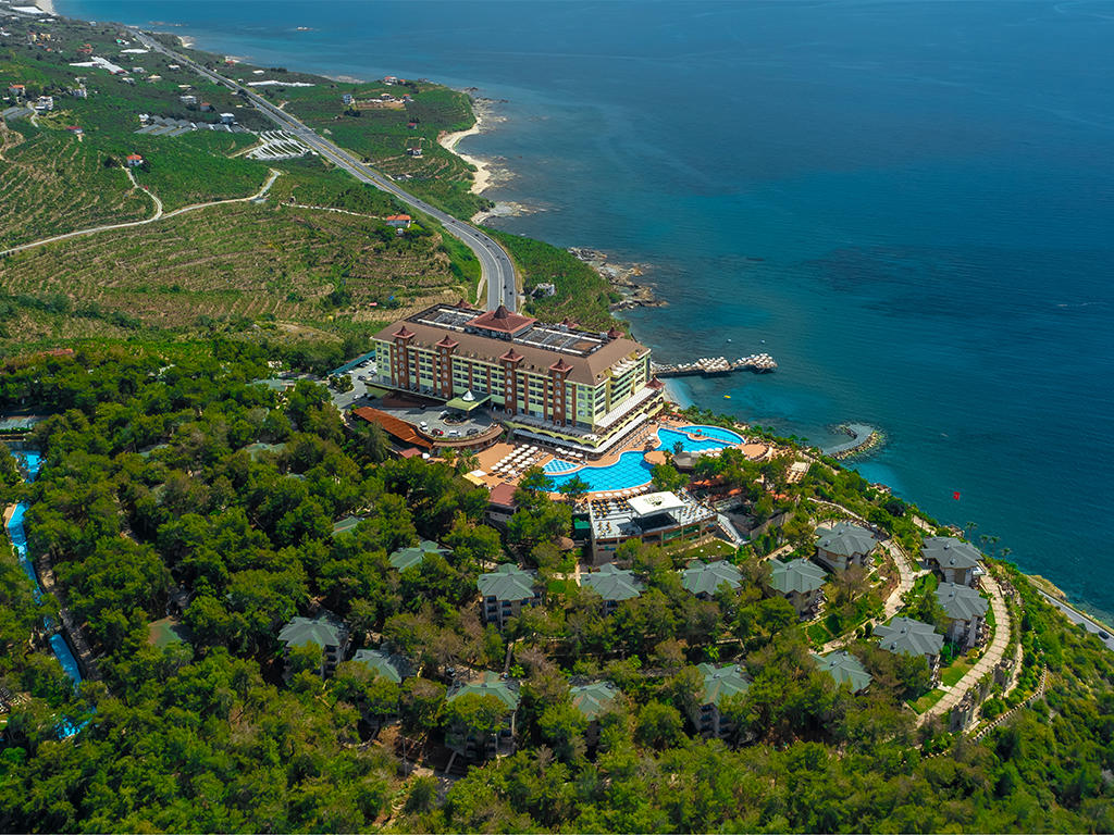 Utopia World - Alanya, Turska 2026, Antalya, Turska 2026 - slika 3