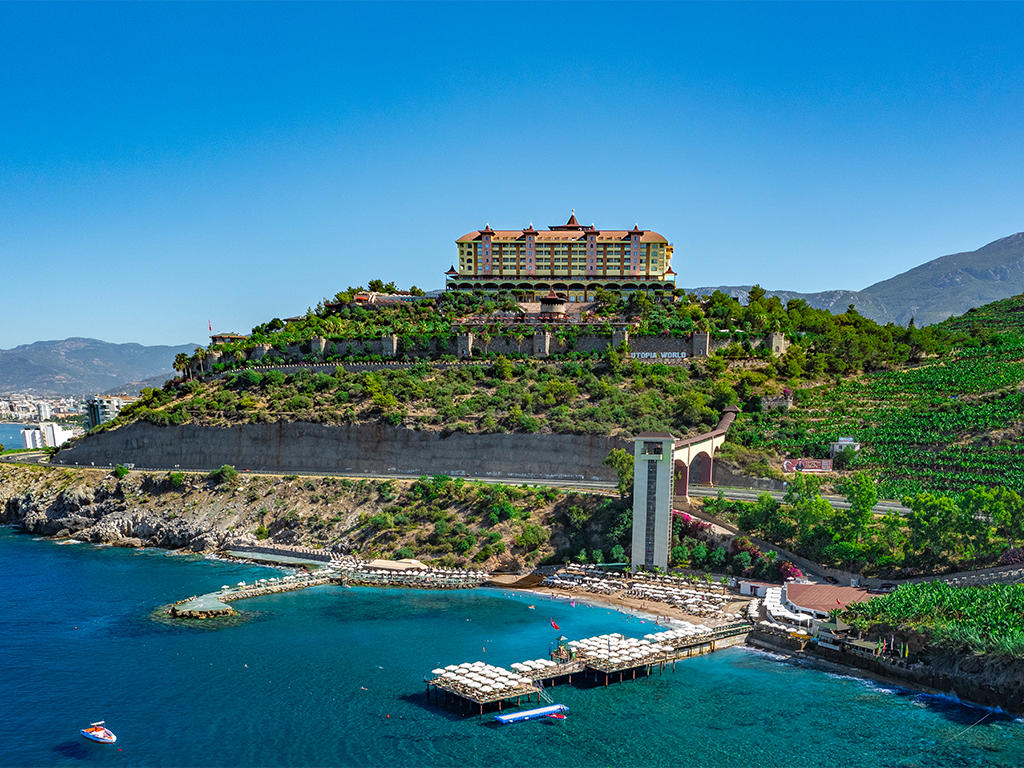 Utopia World - Alanya, Turska 2026, Antalya, Turska 2026 - slika 2