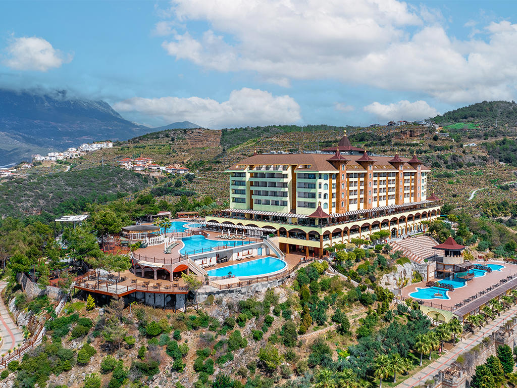 Utopia World - Alanya, Turska 2026, Antalya, Turska 2026 - slika 4