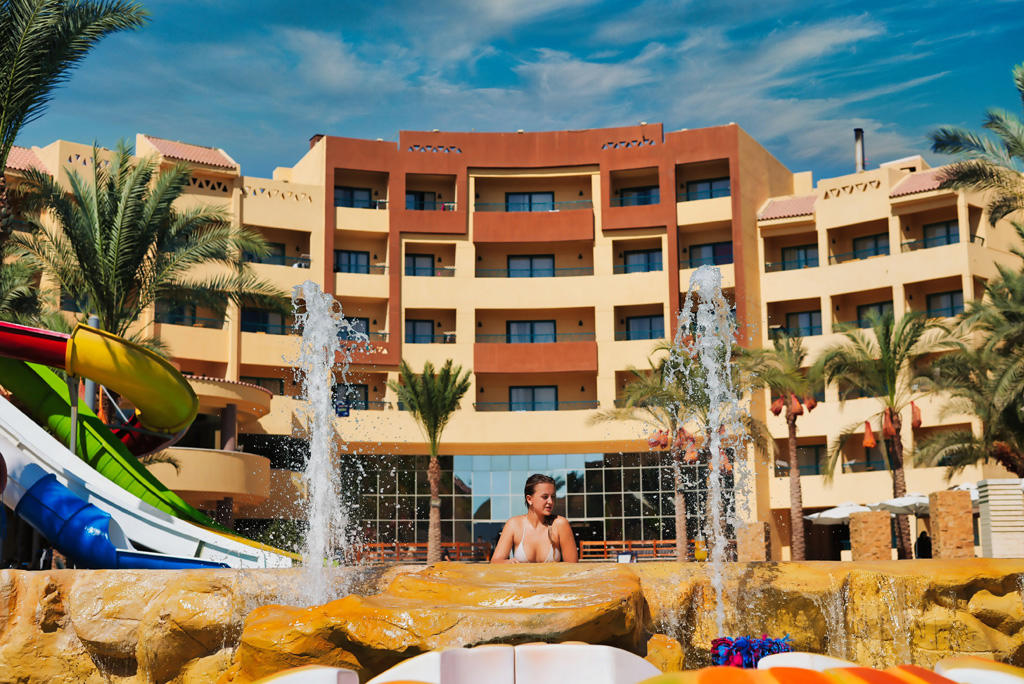 Eagles Downtown Zahabia Resort & Aqua Park - Hurgada, Egipat - slika 2