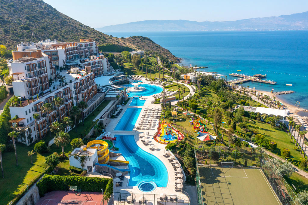 Kefaluka Resort - Bodrum, Egejska regija - slika 4