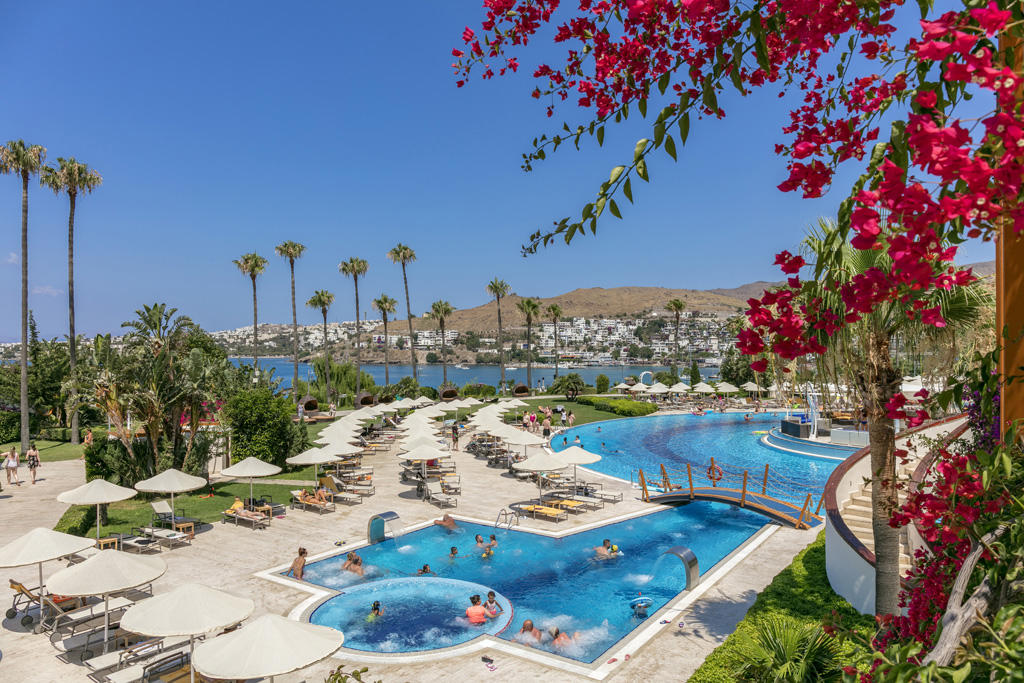 Kefaluka Resort - Bodrum, Egejska regija - slika 5