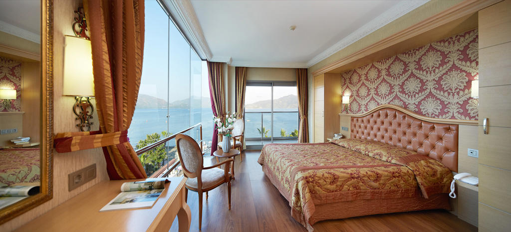 Emre Beach Hotel - Marmaris, Egejska regija - slika 2