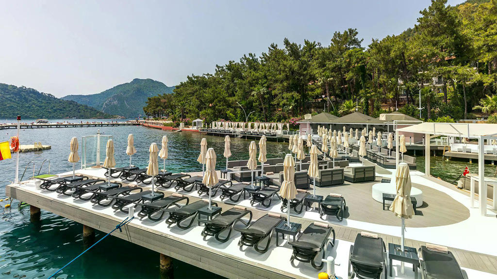 Grand Yazıcı Club Marmaris Palace - Marmaris, Egejska regija - slika 5