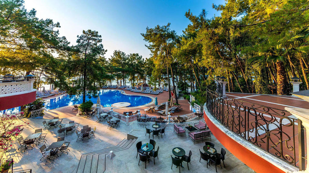 Grand Yazıcı Club Marmaris Palace - Marmaris, Egejska regija - slika 3