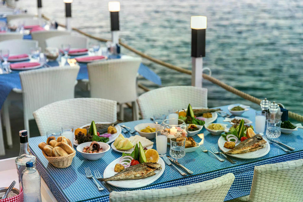 Grand Yazıcı Club Marmaris Palace - Marmaris, Egejska regija - slika 2