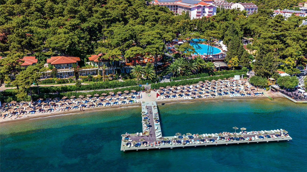 Grand Yazici Club Turban - Marmaris, Egejska regija - slika 1